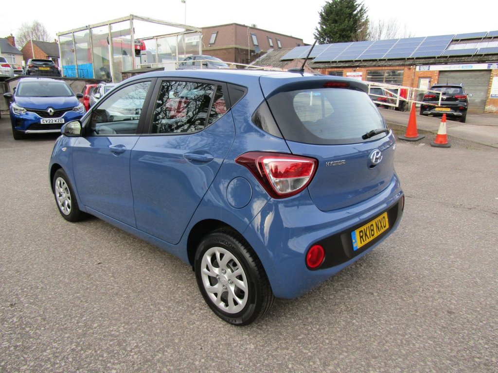 Used Hyundai i10 2018 for sale - 77583754: Photo 7