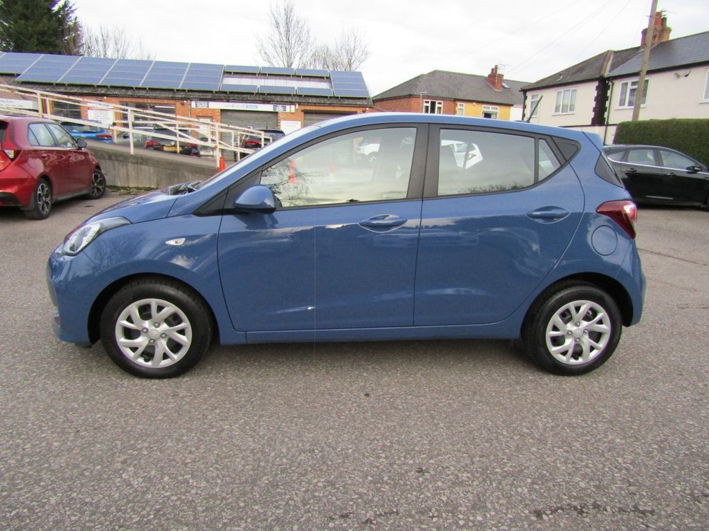 Used Hyundai i10 2018 for sale - 77583754: Photo 9