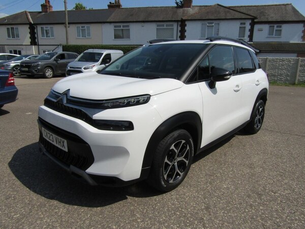 Used Citroen C3 Aircross 2023 for sale - 74973863: Photo 11