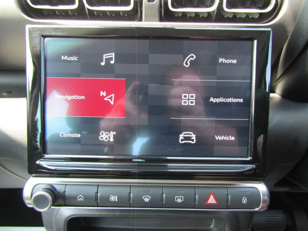 Vehicle 22