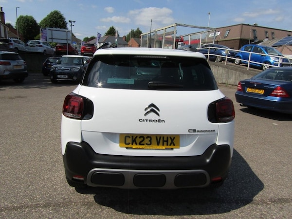 Used Citroen C3 Aircross 2023 for sale - 74973863: Photo 7
