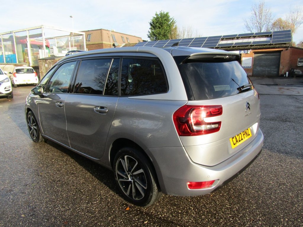 Used Citroen C4 Grand Picasso 2022 for sale - 76867987: Photo 10