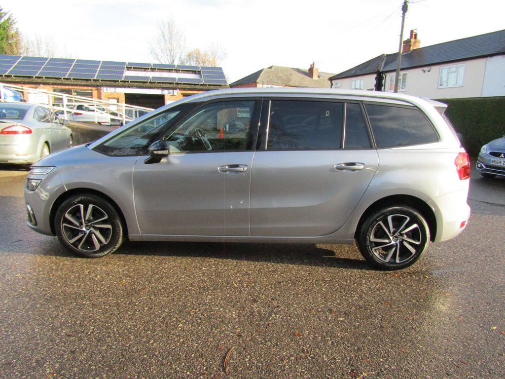 Used Citroen C4 Grand Picasso 2022 for sale - 76867987: Photo 12