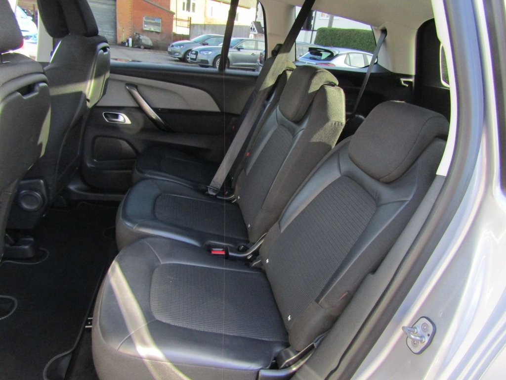 Used Citroen C4 Grand Picasso 2022 for sale - 76867987: Photo 14