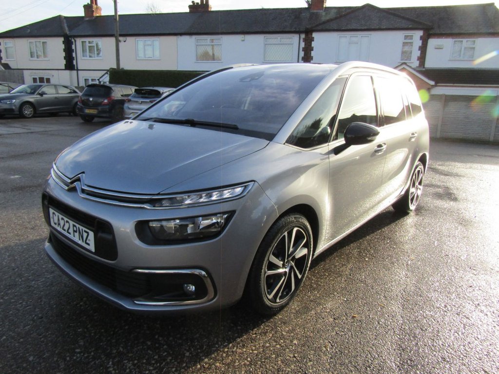 Used Citroen C4 Grand Picasso 2022 for sale - 76867987: Photo 15