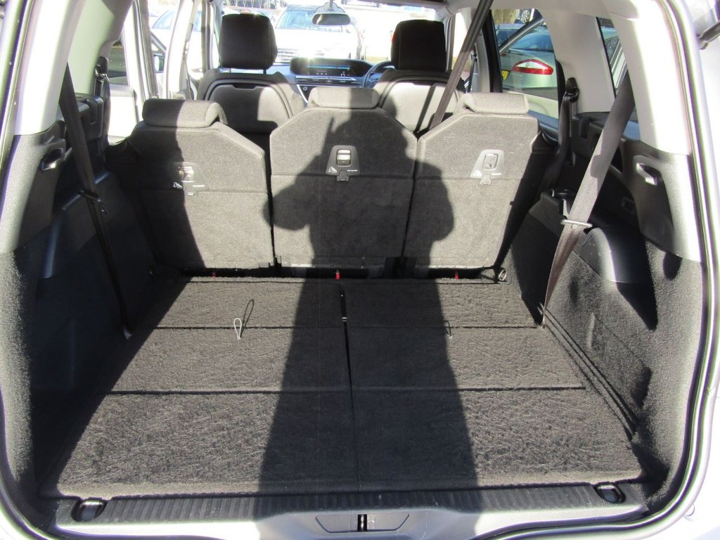 Used Citroen C4 Grand Picasso 2022 for sale - 76867987: Photo 16