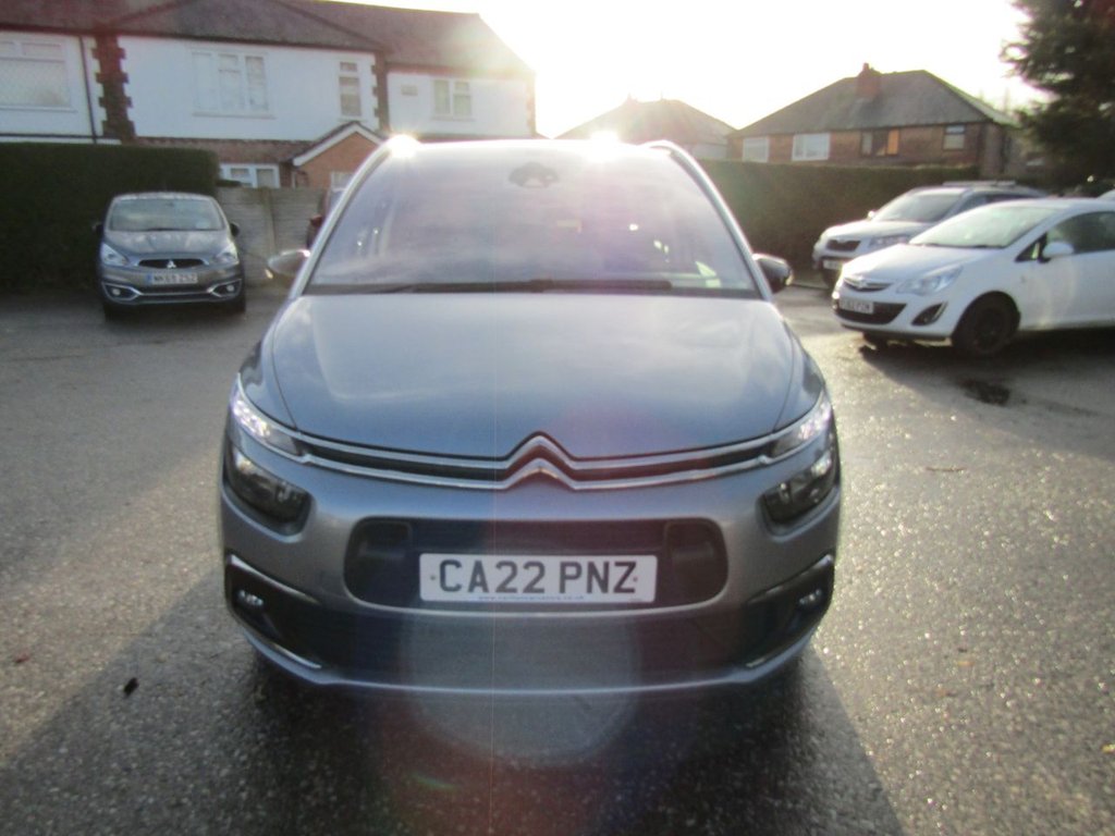 Used Citroen C4 Grand Picasso 2022 for sale - 76867987: Photo 17