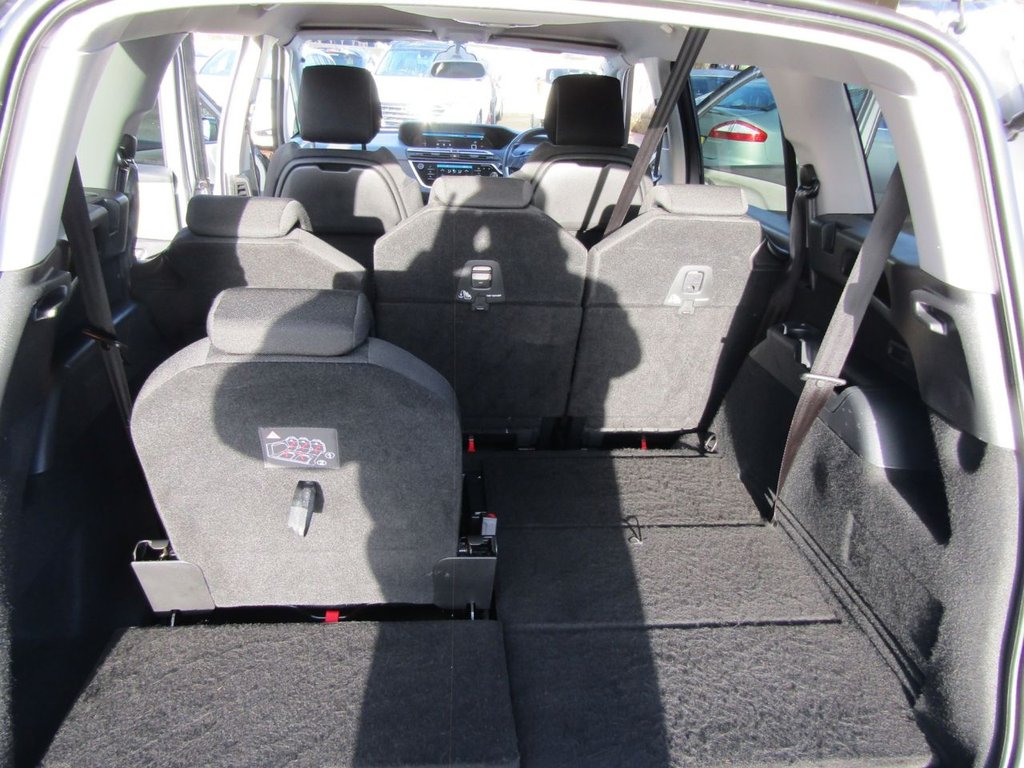 Used Citroen C4 Grand Picasso 2022 for sale - 76867987: Photo 19