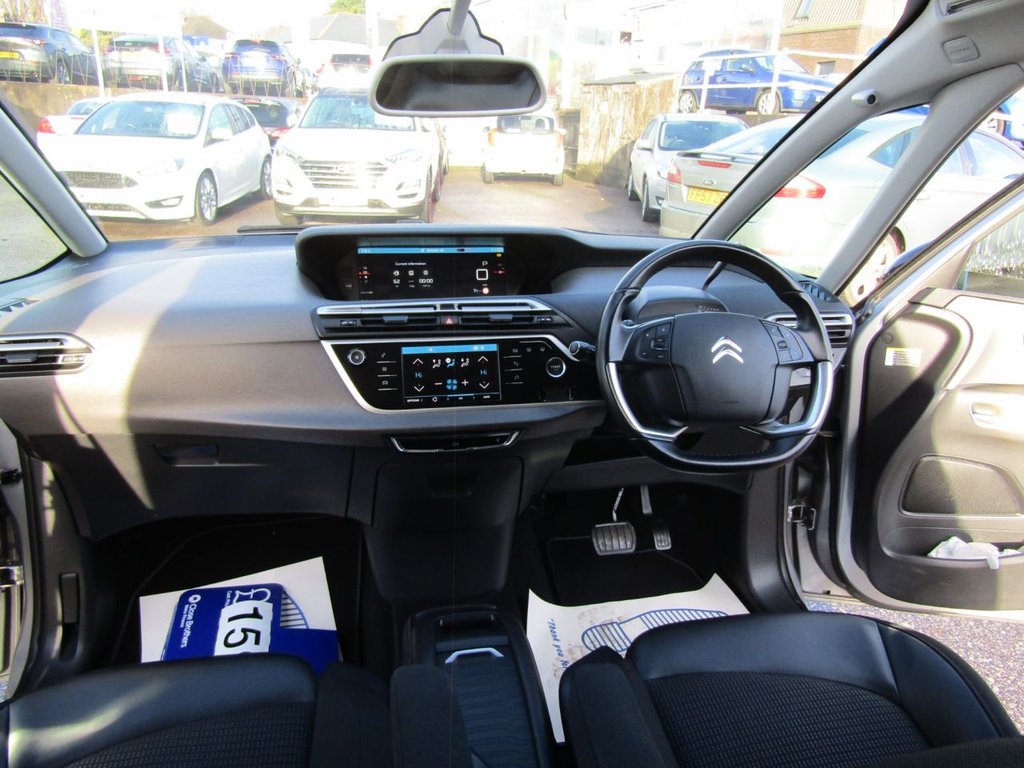 Used Citroen C4 Grand Picasso 2022 for sale - 76867987: Photo 21