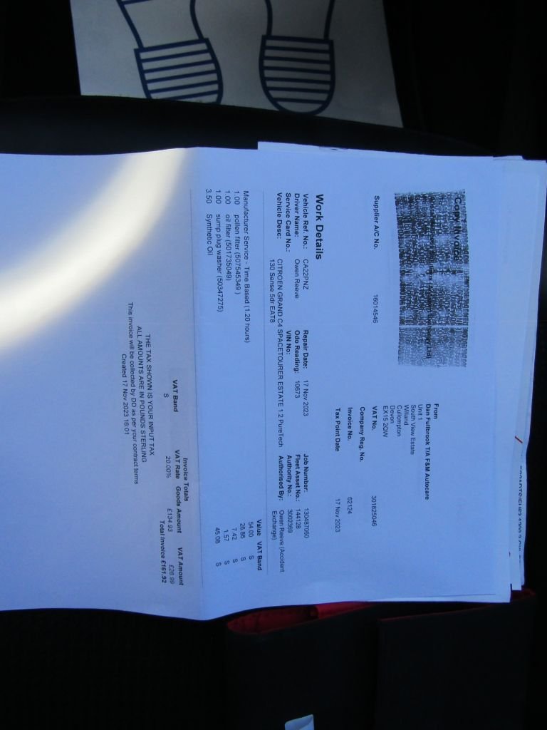 Used Citroen C4 Grand Picasso 2022 for sale - 76867987: Photo 22