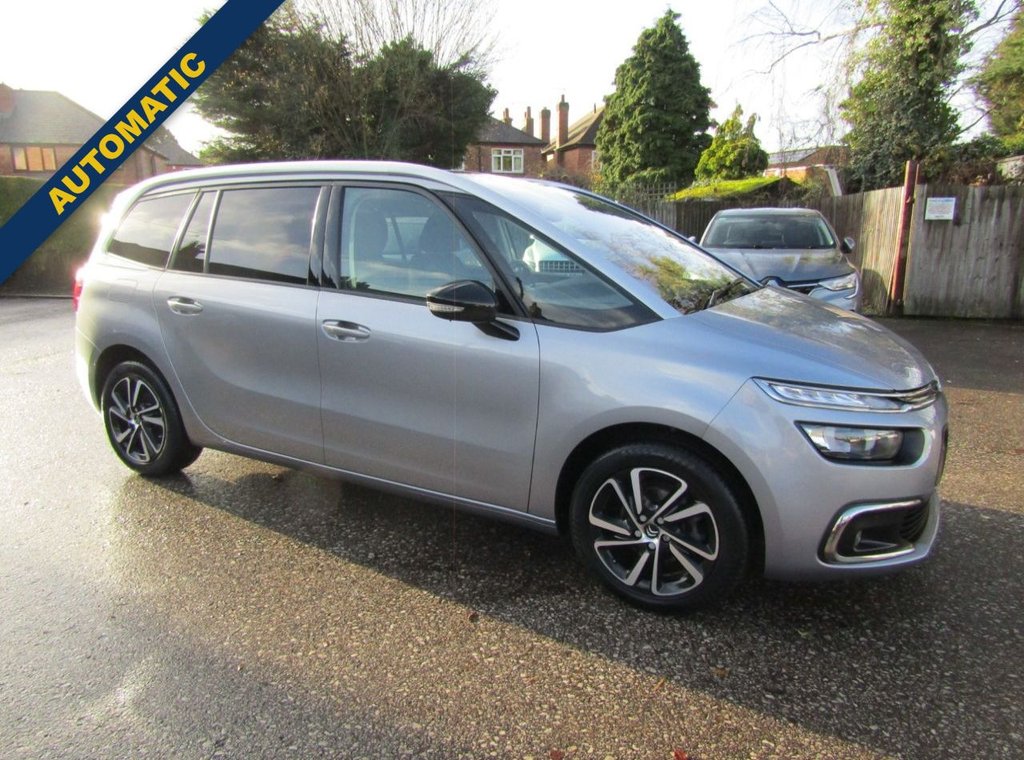 Used Citroen C4 Grand Picasso 2022 for sale - 76867987: Photo 3