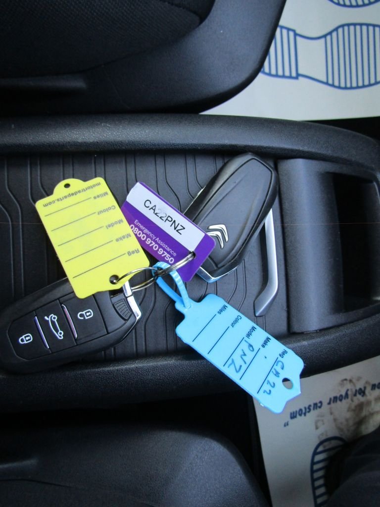 Used Citroen C4 Grand Picasso 2022 for sale - 76867987: Photo 30