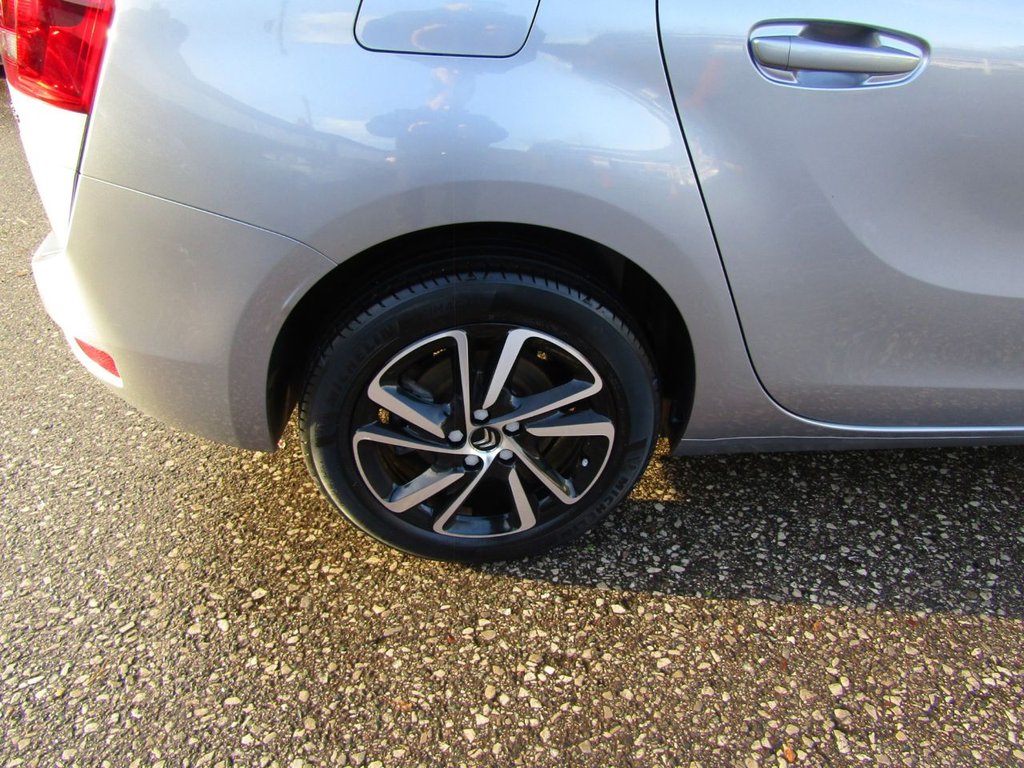 Used Citroen C4 Grand Picasso 2022 for sale - 76867987: Photo 36