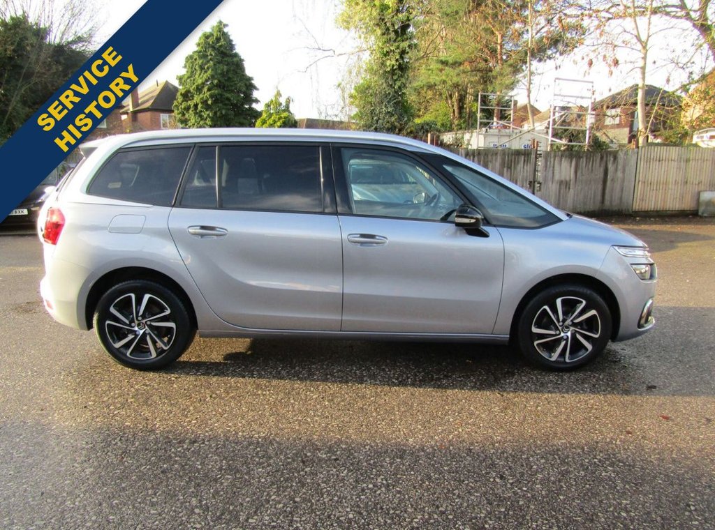 Used Citroen C4 Grand Picasso 2022 for sale - 76867987: Photo 4