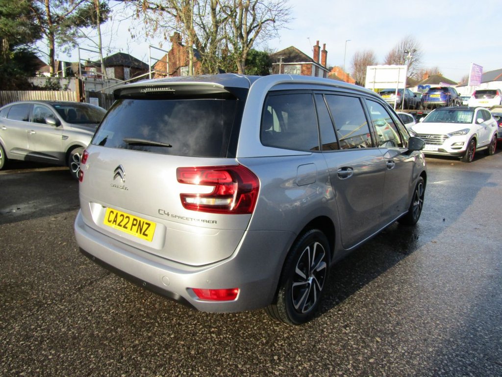 Used Citroen C4 Grand Picasso 2022 for sale - 76867987: Photo 6