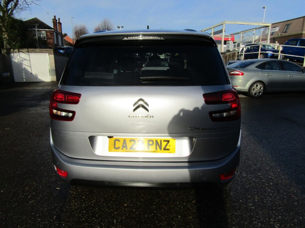 Used Citroen C4 Grand Picasso 2022 for sale - 76867987: Photo 7