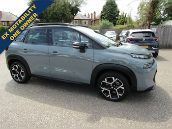 Used Citroen C3 Aircross 2023 for sale - 79345887: Photo