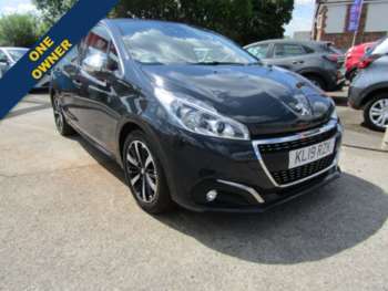 2019 (19) - 1.2 PureTech Tech Edition Hatchback 5dr Petrol Manual Euro 6 (s/s) (82 ps)
