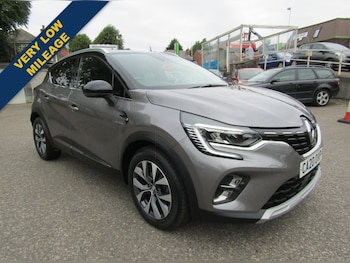 Used Renault Captur 2020 for sale - 79539003: Photo