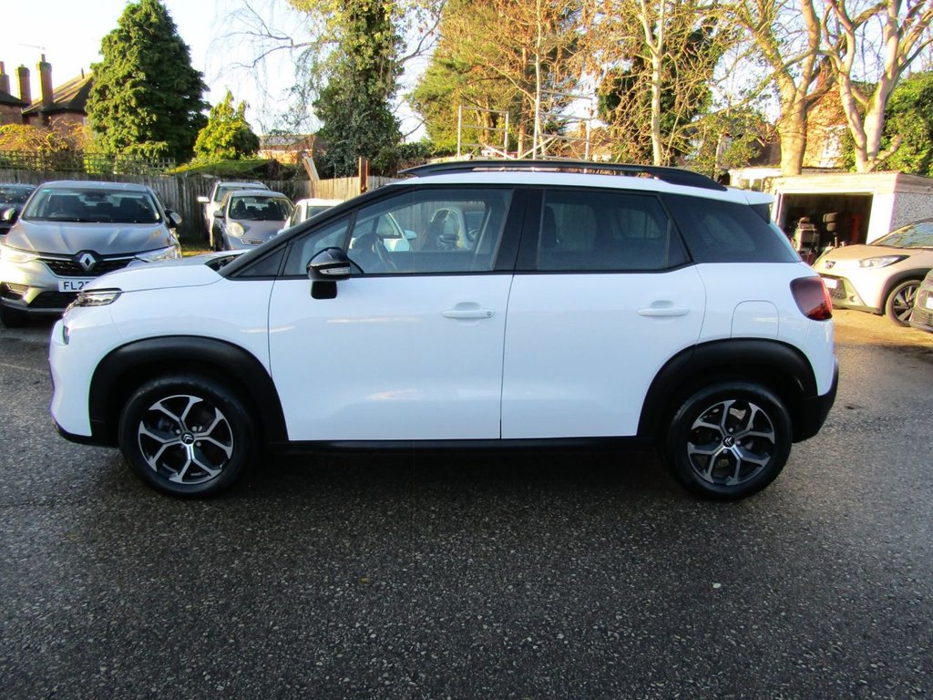 Used Citroen C3 Aircross 2023 for sale - 76698822: Photo 11