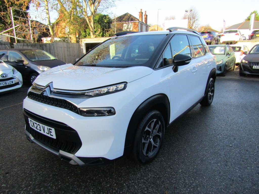 Used Citroen C3 Aircross 2023 for sale - 76698822: Photo 12