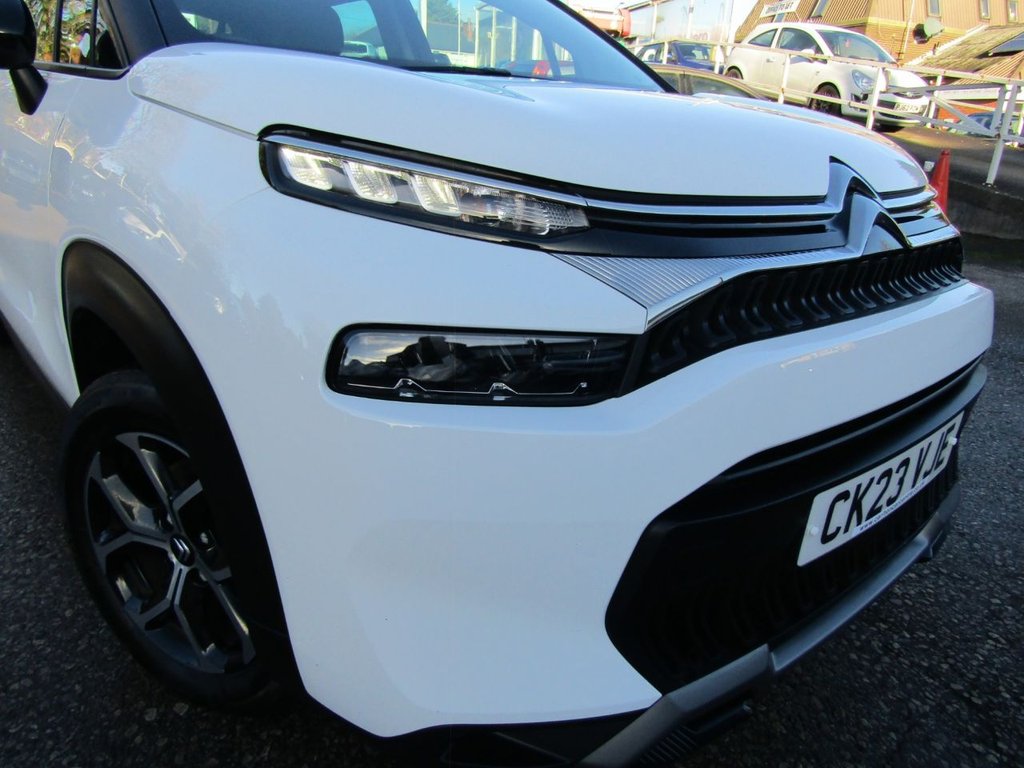 Used Citroen C3 Aircross 2023 for sale - 76698822: Photo 36