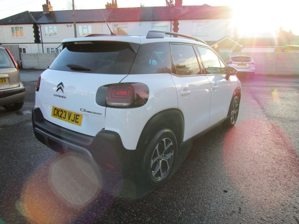 Used Citroen C3 Aircross 2023 for sale - 76698822: Photo 6