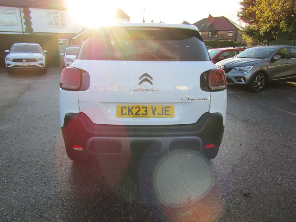 Used Citroen C3 Aircross 2023 for sale - 76698822: Photo 8