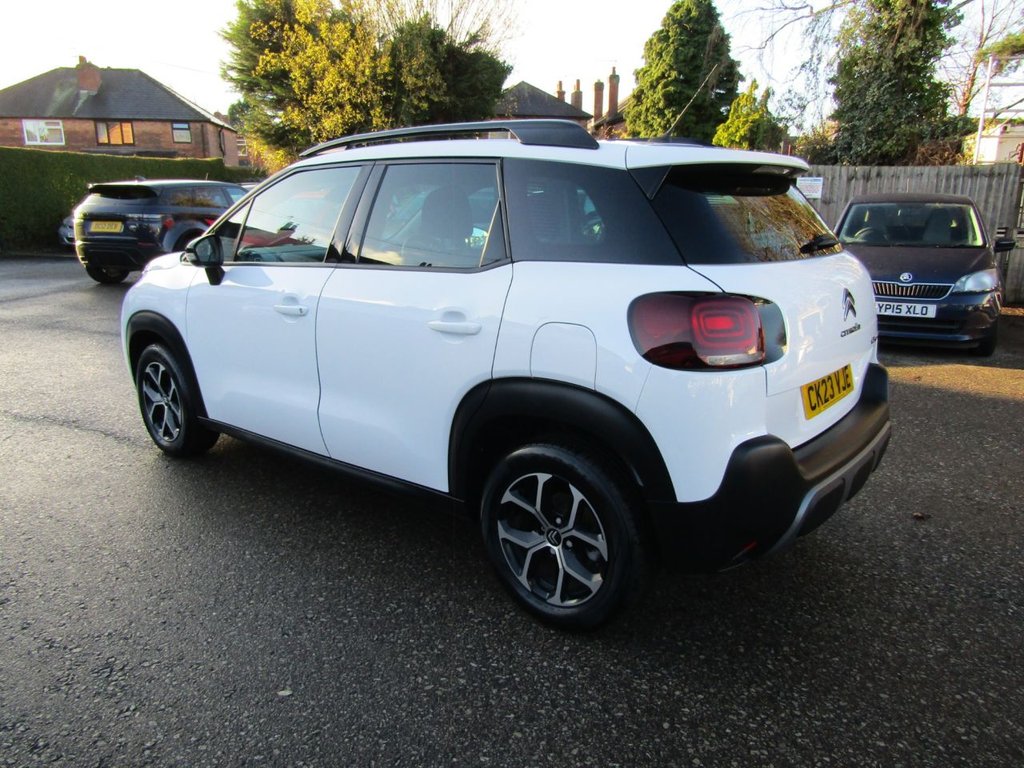 Used Citroen C3 Aircross 2023 for sale - 76698822: Photo 9