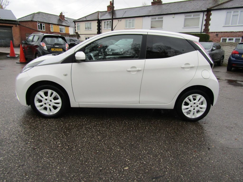 Used Toyota AYGO 2016 for sale - 77007103: Photo 10