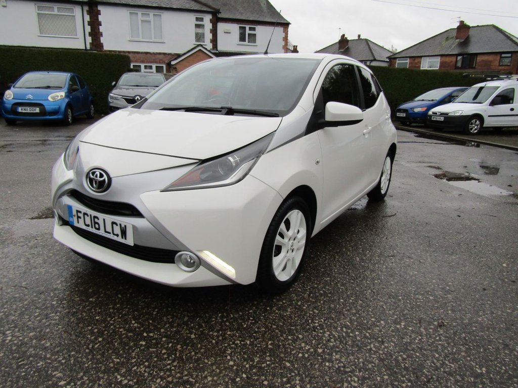 Used Toyota AYGO 2016 for sale - 77007103: Photo 11