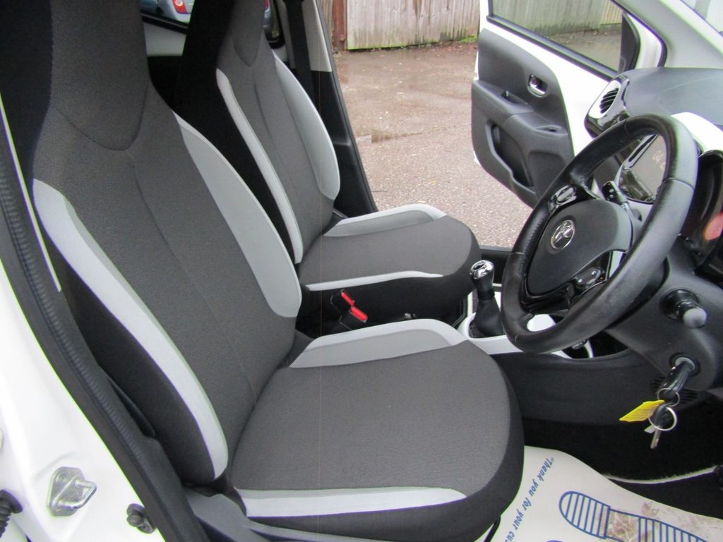 Used Toyota AYGO 2016 for sale - 77007103: Photo 15