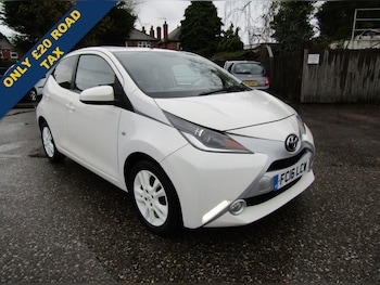 Toyota AYGO feature image