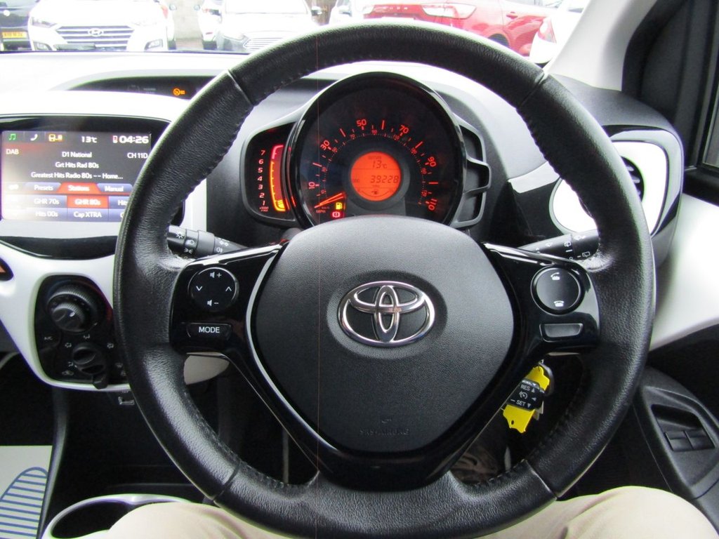 Used Toyota AYGO 2016 for sale - 77007103: Photo 29