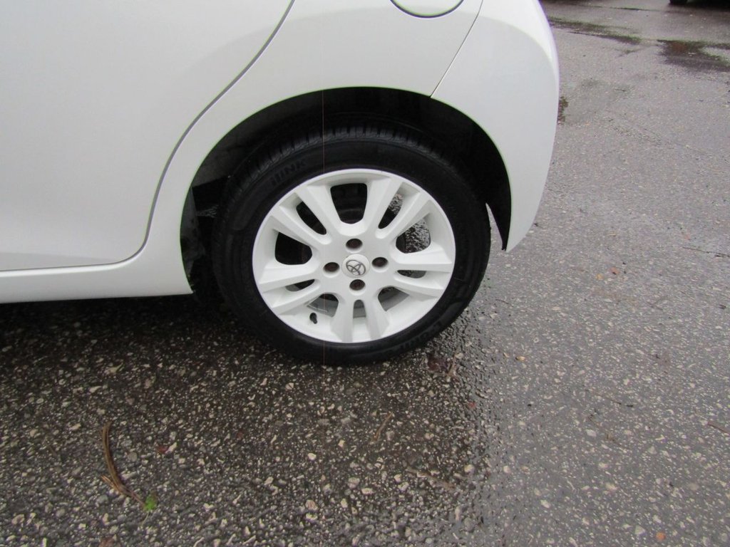 Used Toyota AYGO 2016 for sale - 77007103: Photo 36