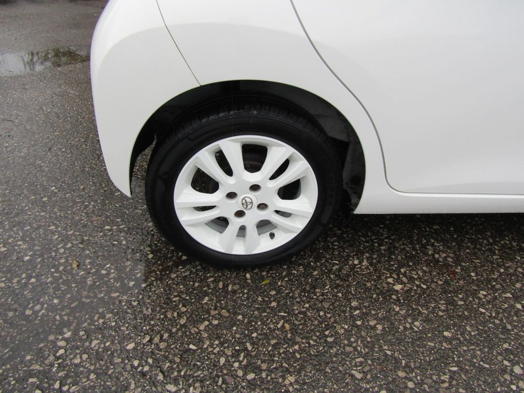 Used Toyota AYGO 2016 for sale - 77007103: Photo 38