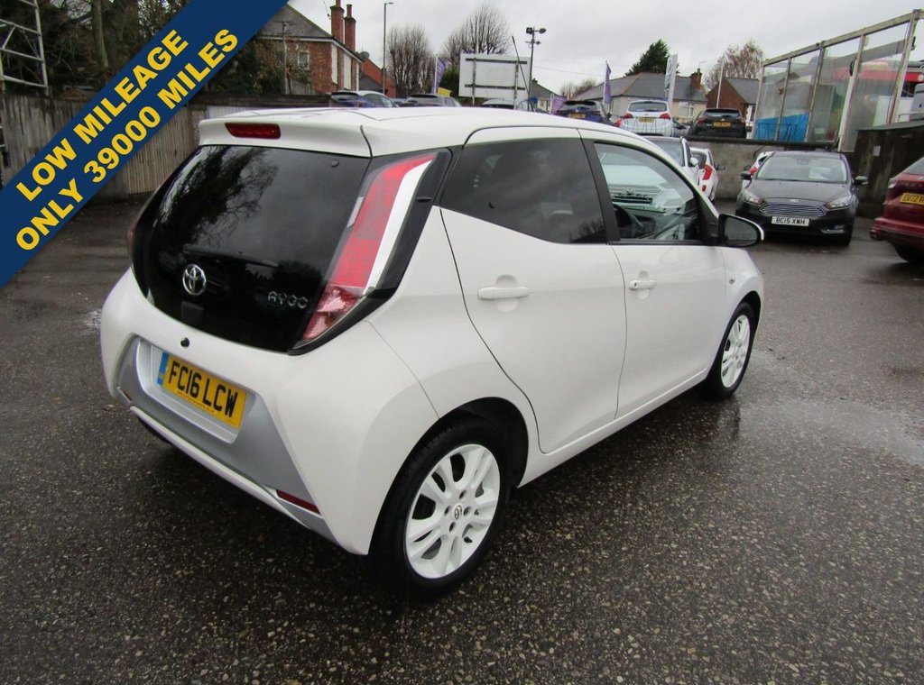 Used Toyota AYGO 2016 for sale - 77007103: Photo 6