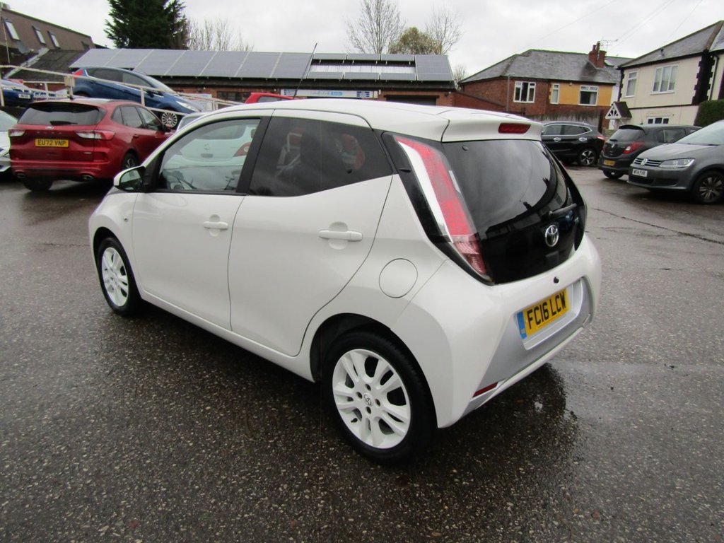 Used Toyota AYGO 2016 for sale - 77007103: Photo 9