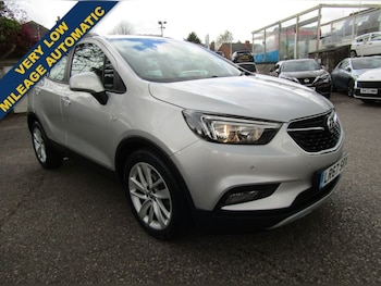 Used Vauxhall Mokka X 2017 for sale - 78256797: Photo