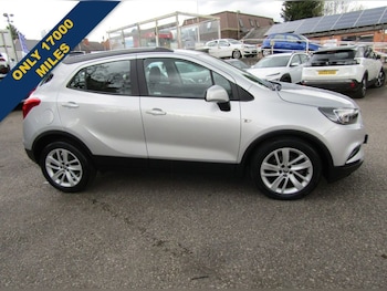 Used Vauxhall Mokka X 2017 for sale - 78256797: Photo