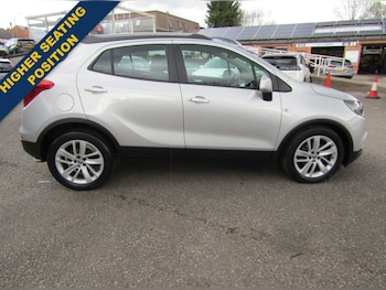 Used Vauxhall Mokka X 2017 for sale - 78256797: Photo