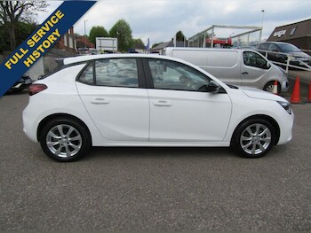Used Vauxhall Corsa 2023 for sale - 78768790: Photo