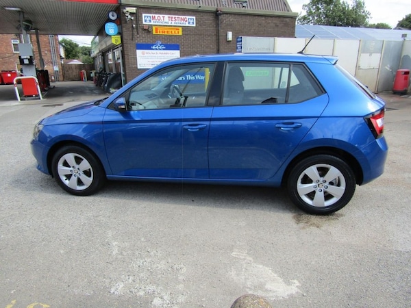 Used Skoda Fabia 2016 for sale - 75538307: Photo 10