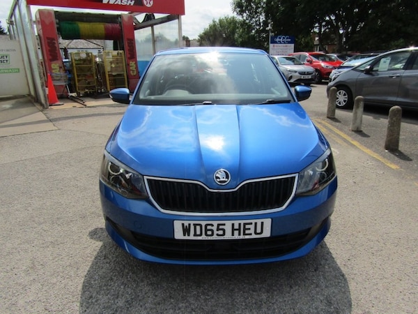Used Skoda Fabia 2016 for sale - 75538307: Photo 12