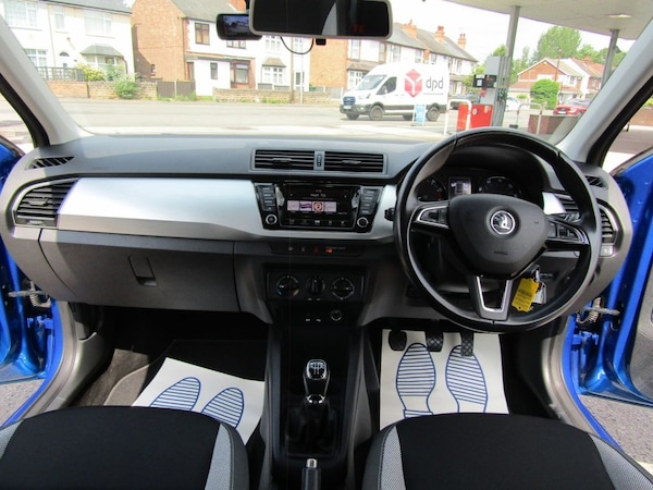Used Skoda Fabia 2016 for sale - 75538307: Photo 17