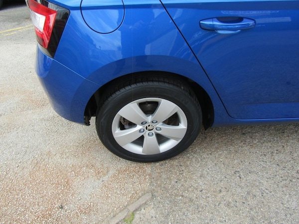 Used Skoda Fabia 2016 for sale - 75538307: Photo 38