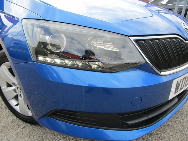 Used Skoda Fabia 2016 for sale - 75538307: Photo 39