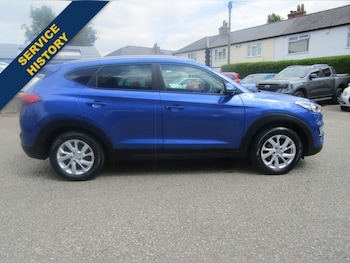 Used Hyundai TUCSON 2018 for sale - 79265119: Photo