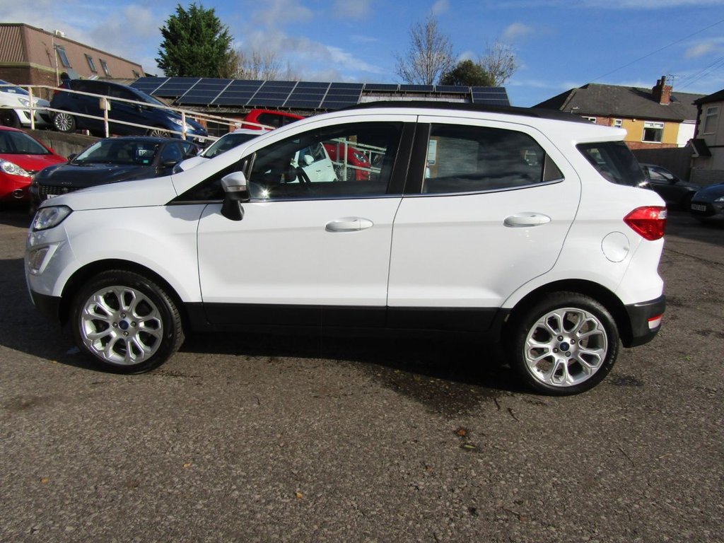 Used Ford Ecosport 2021 for sale - 76439258: Photo 10