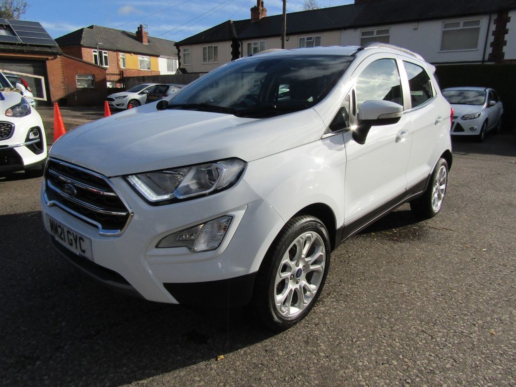 Used Ford Ecosport 2021 for sale - 76439258: Photo 11
